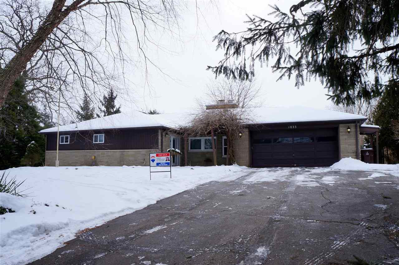 1833 Badgley Road Jackson, MI 49203 - Photo 1 of 35 Photo 1