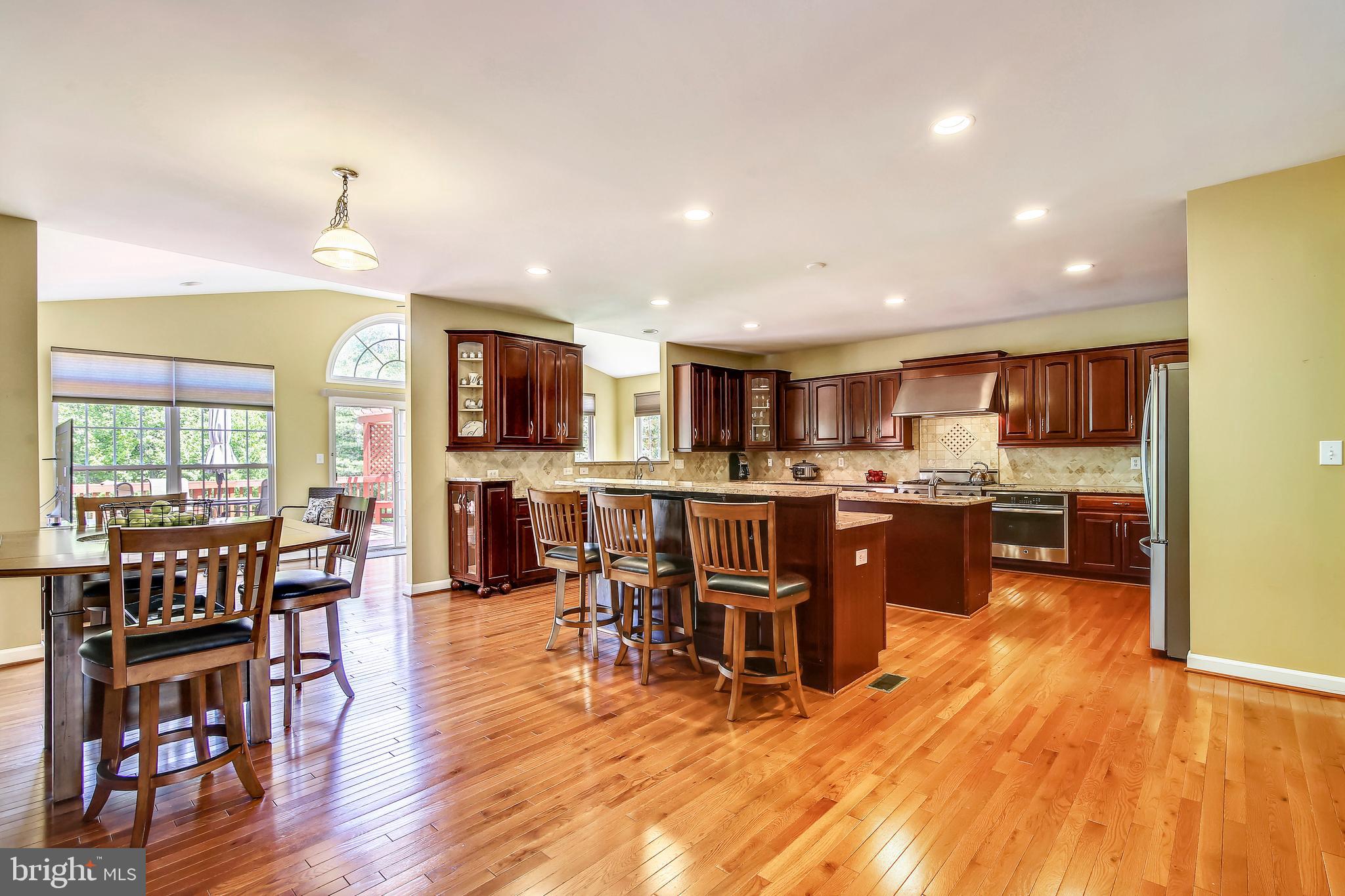 10819 Avonlea Ridge Place Damascus, MD 20872 - Photo 10 of 65 The Gourmet Kitchen of your Dreams is 26 x 20!