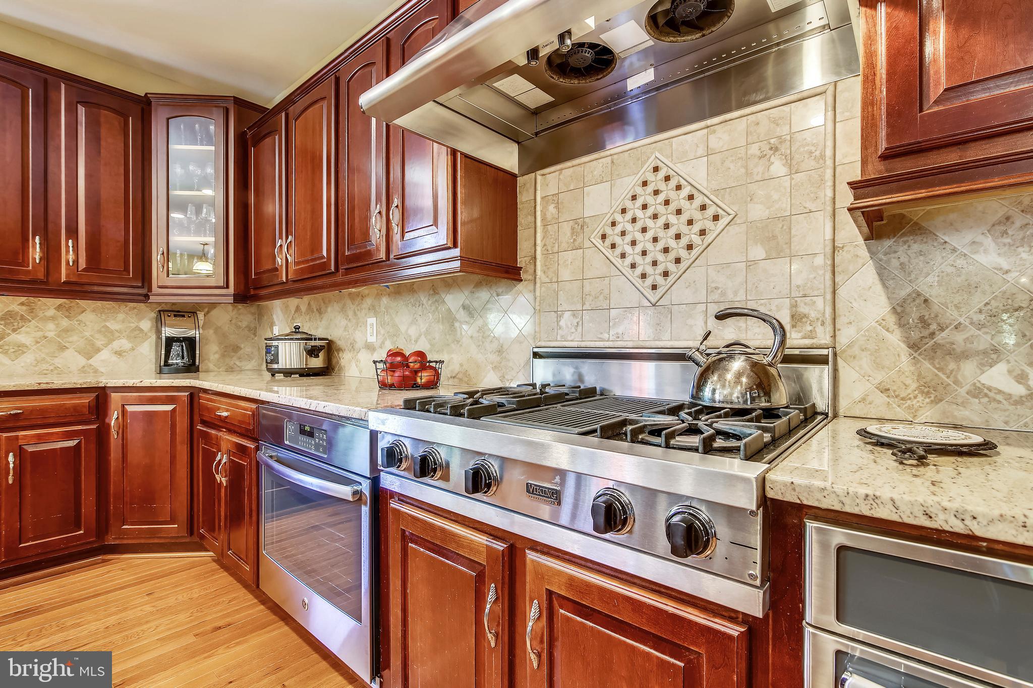 10819 Avonlea Ridge Place Damascus, MD 20872 - Photo 12 of 65 Stainless Steel State- of -the- Art Appliances