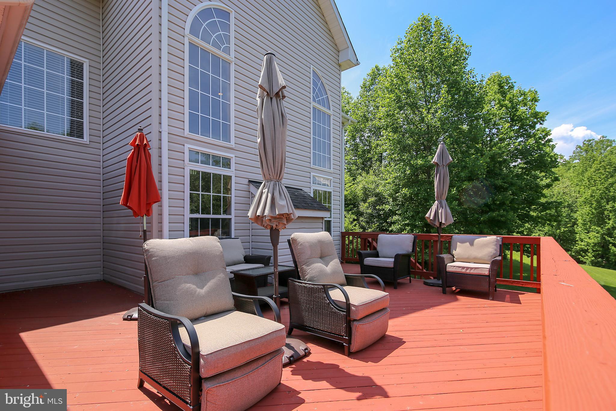 10819 Avonlea Ridge Place Damascus, MD 20872 - Photo 18 of 65 Enjoy Majestic Views from the Enormous 28x12 Deck