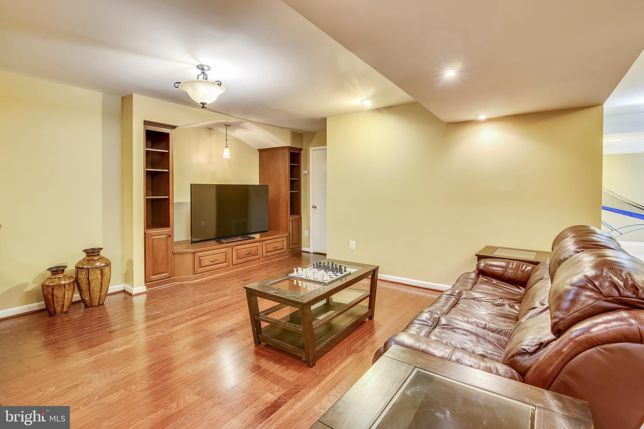 10819 Avonlea Ridge Place Damascus, MD 20872 - Photo 23 of 65 Unwind in this Lower Level Family Room