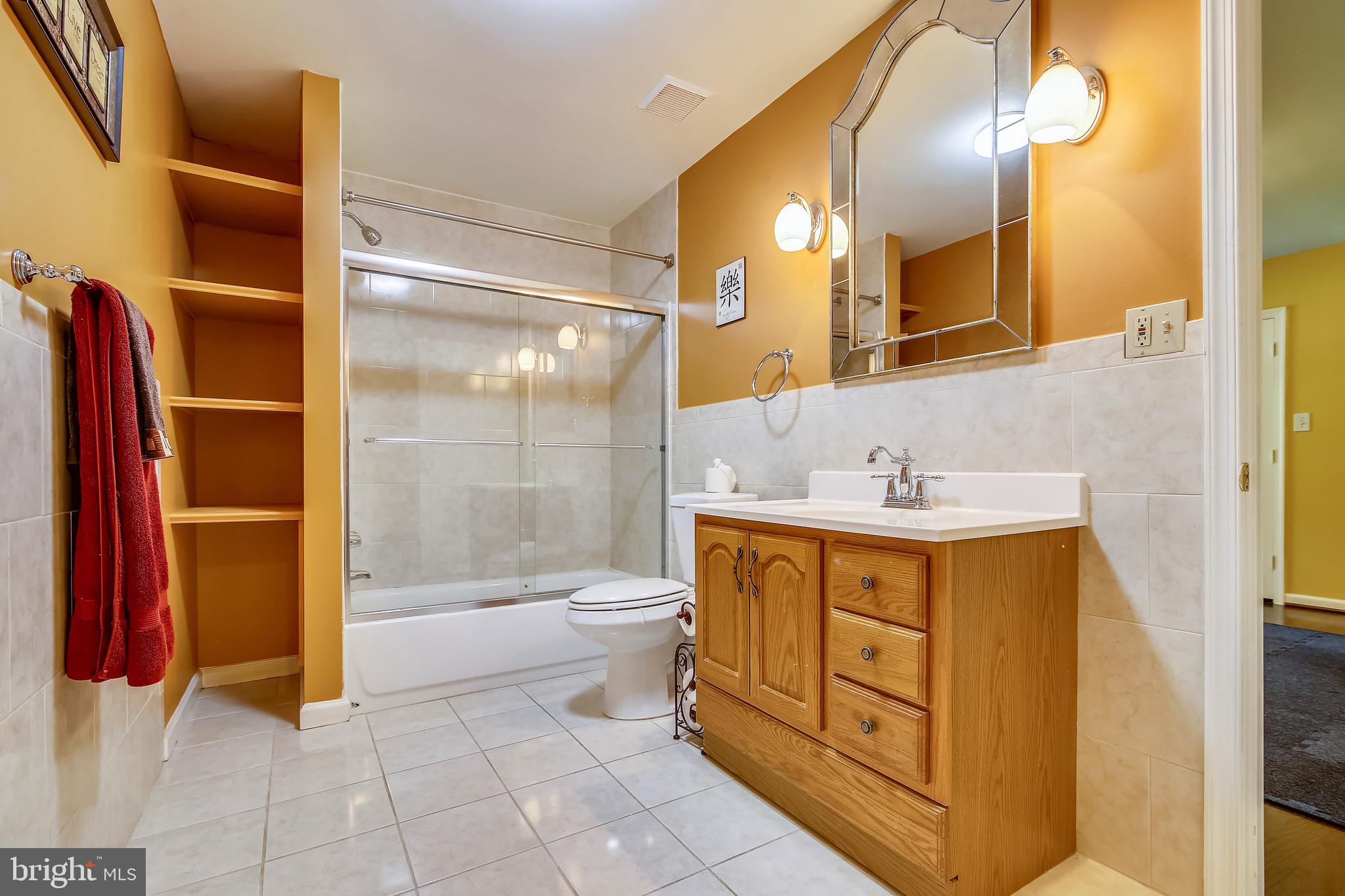 10819 Avonlea Ridge Place Damascus, MD 20872 - Photo 30 of 65 Full Bathroom on Lower Level