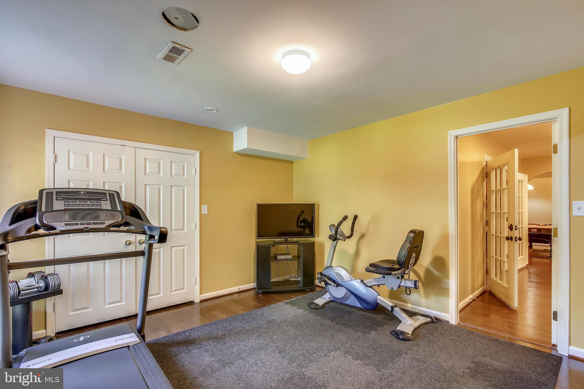 10819 Avonlea Ridge Place Damascus, MD 20872 - Photo 33 of 65 12x12 Exercise Room/Bedroom