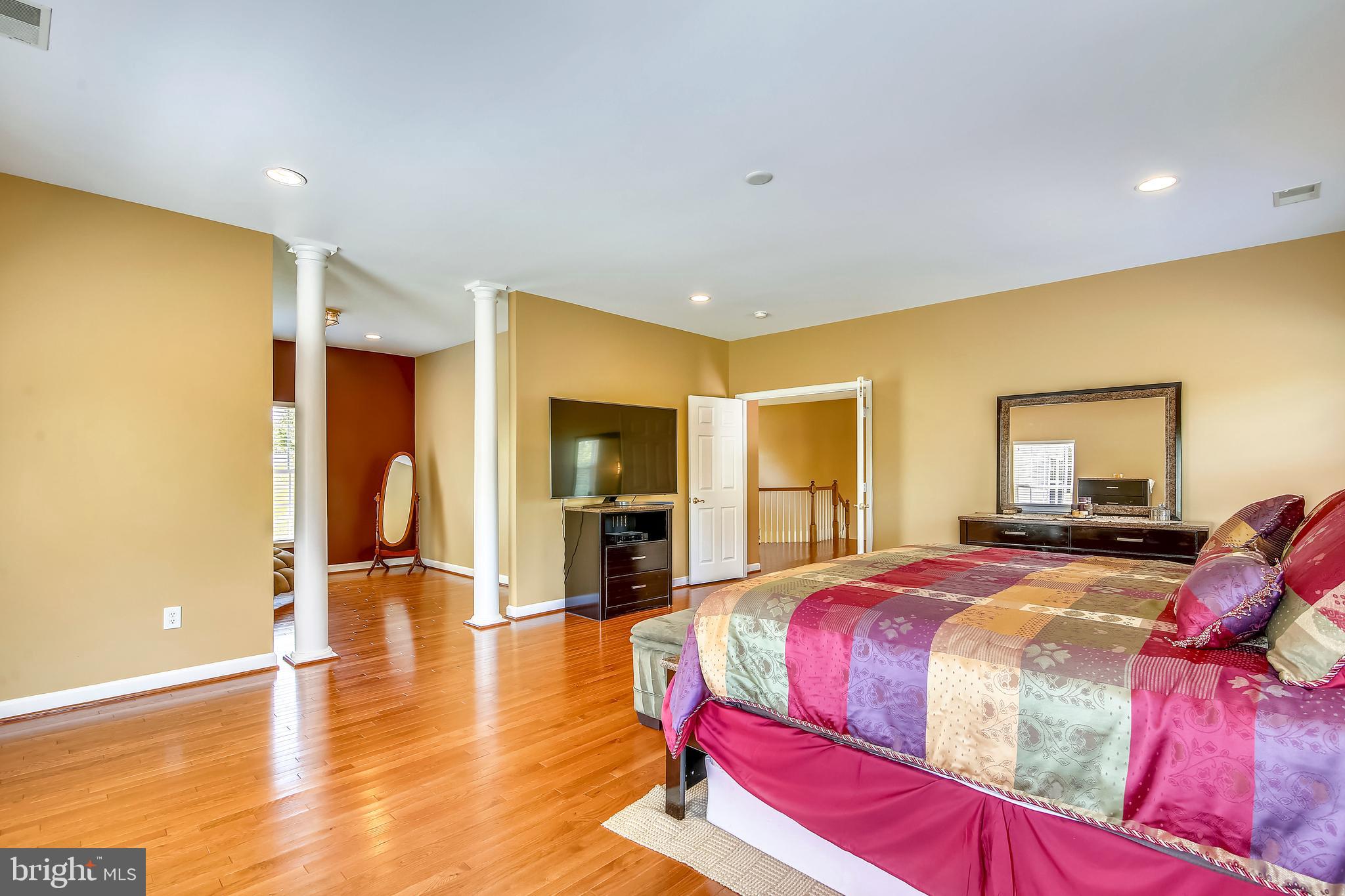 10819 Avonlea Ridge Place Damascus, MD 20872 - Photo 40 of 65 Recessed Lights, Hardwood Floors, and Private Den!
