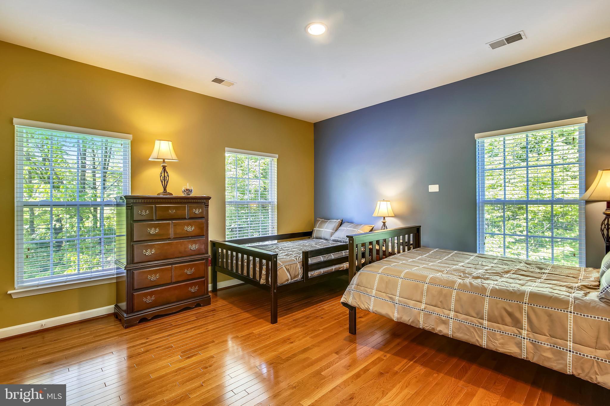 10819 Avonlea Ridge Place Damascus, MD 20872 - Photo 45 of 65 2nd Level Bedroom is 14 x 14