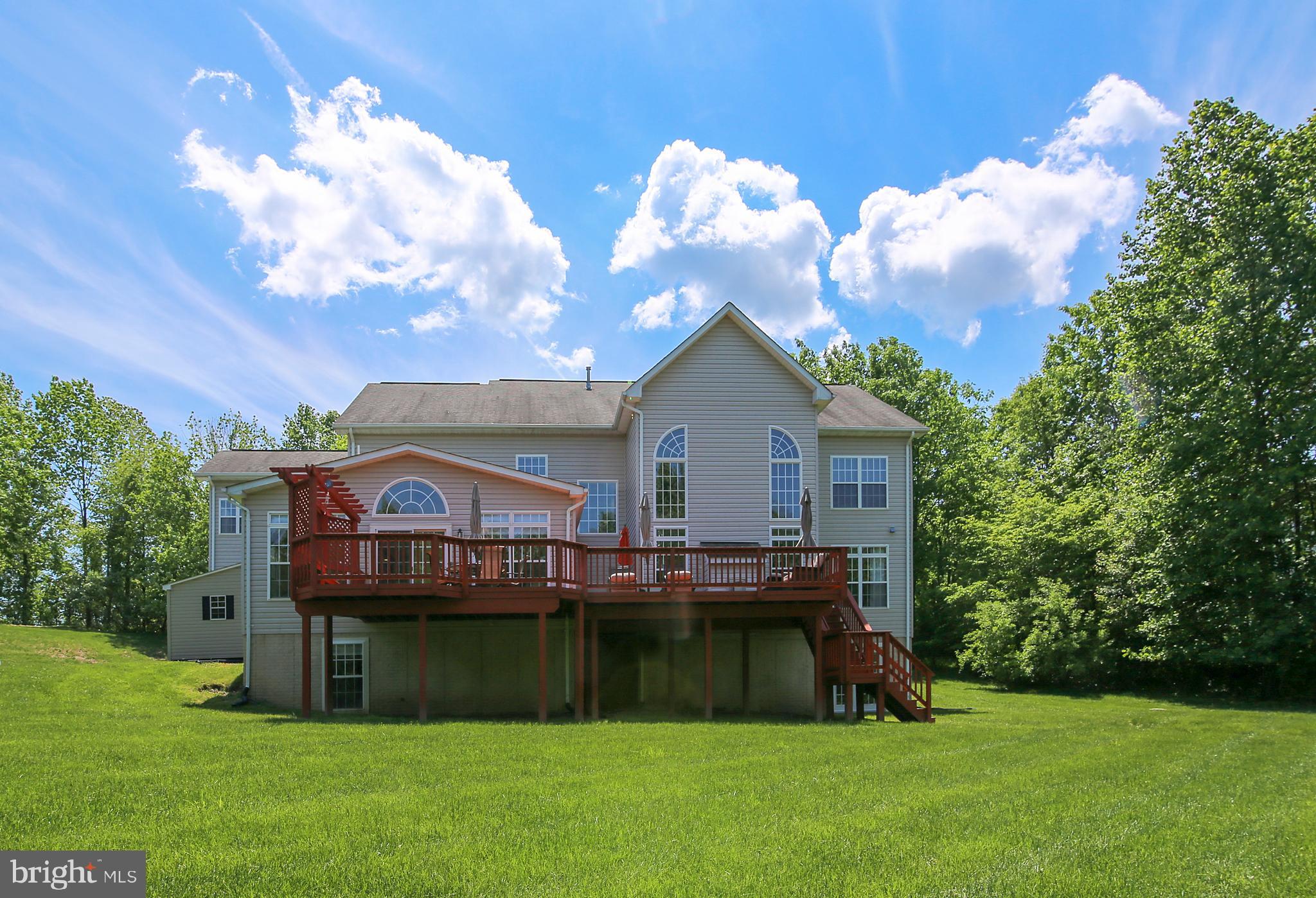 10819 Avonlea Ridge Place Damascus, MD 20872 - Photo 52 of 65 Captivating View from the Rear Yard