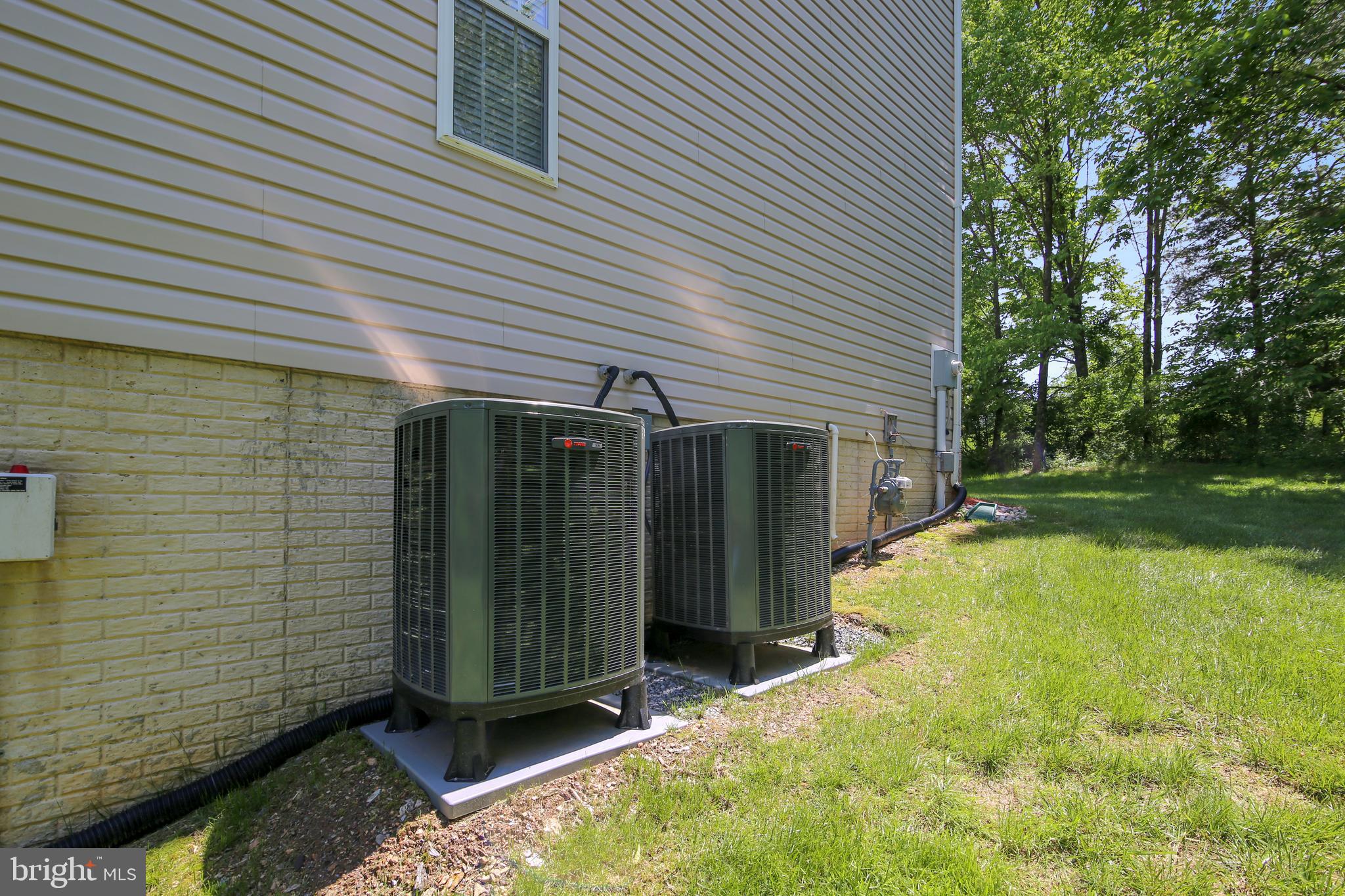 10819 Avonlea Ridge Place Damascus, MD 20872 - Photo 55 of 65 Brand New Tranes for Zoned Heating and Air
