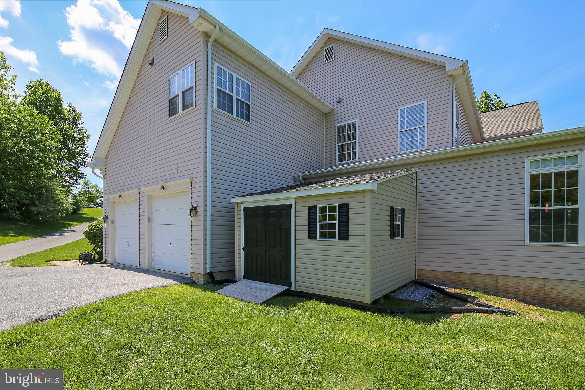 10819 Avonlea Ridge Place Damascus, MD 20872 - Photo 57 of 65 New Custom Built Shed for Added Storage