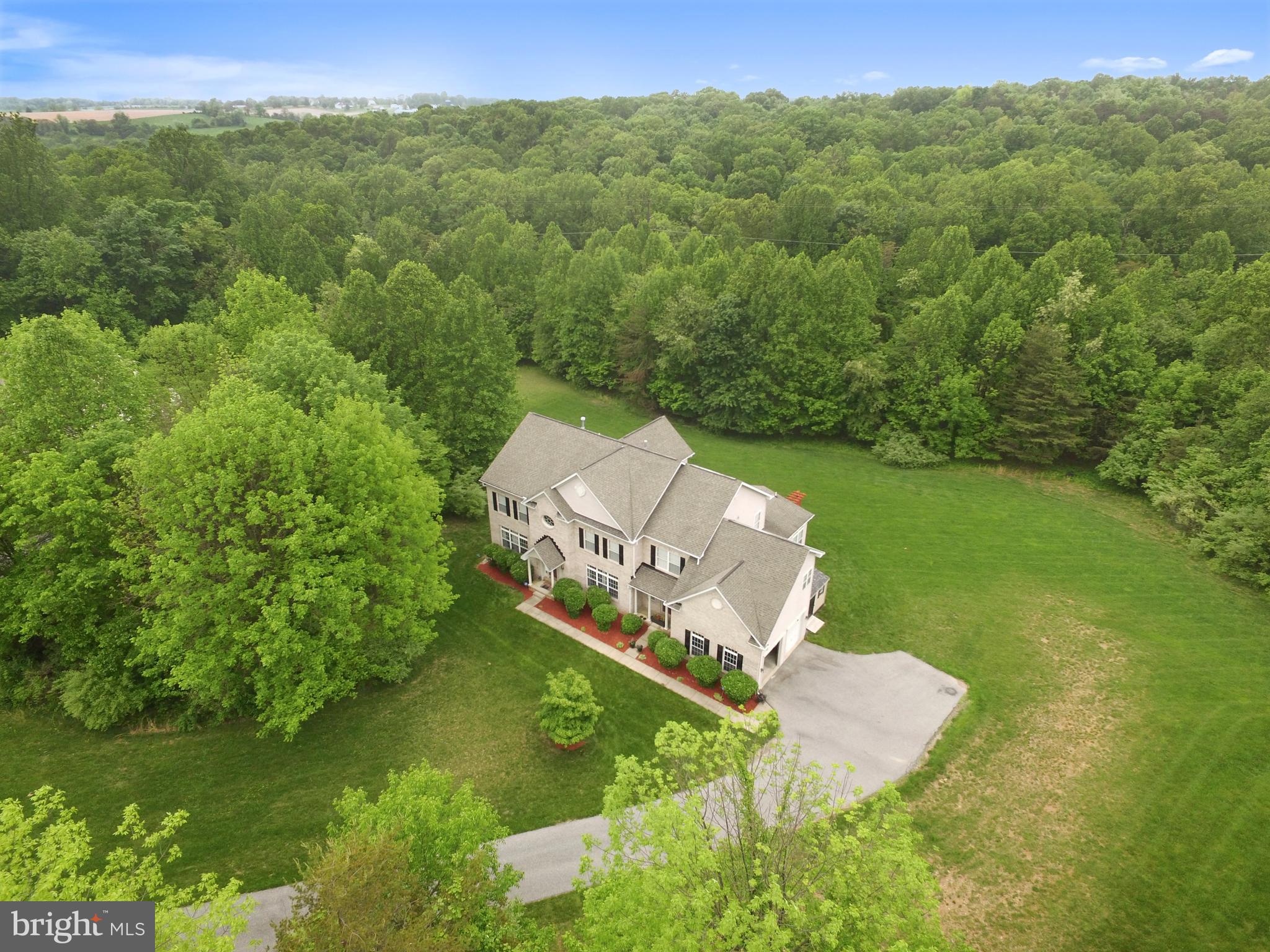10819 Avonlea Ridge Place Damascus, MD 20872 - Photo 59 of 65 Aerial View