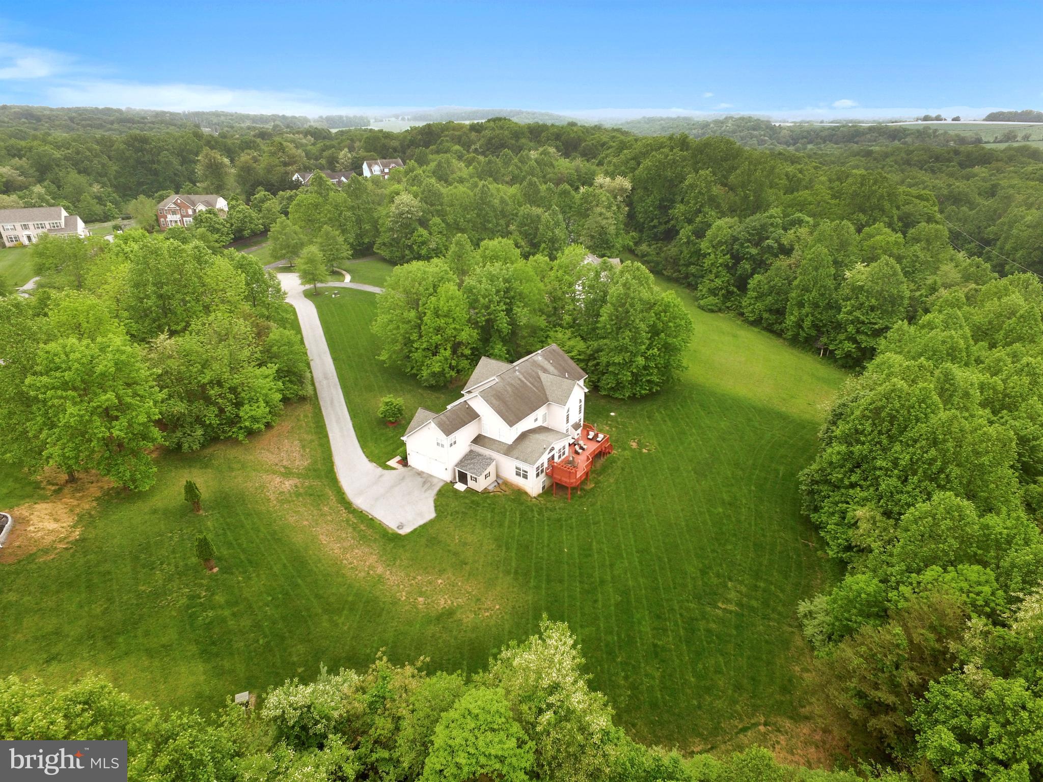 10819 Avonlea Ridge Place Damascus, MD 20872 - Photo 61 of 65 Aerial View
