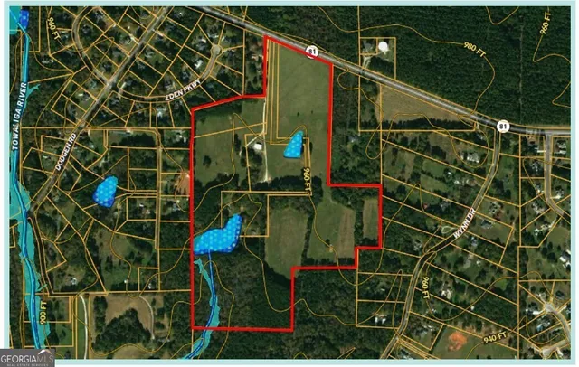 $1,927,240 | 2853 Highway 81, Hampton, GA 30228