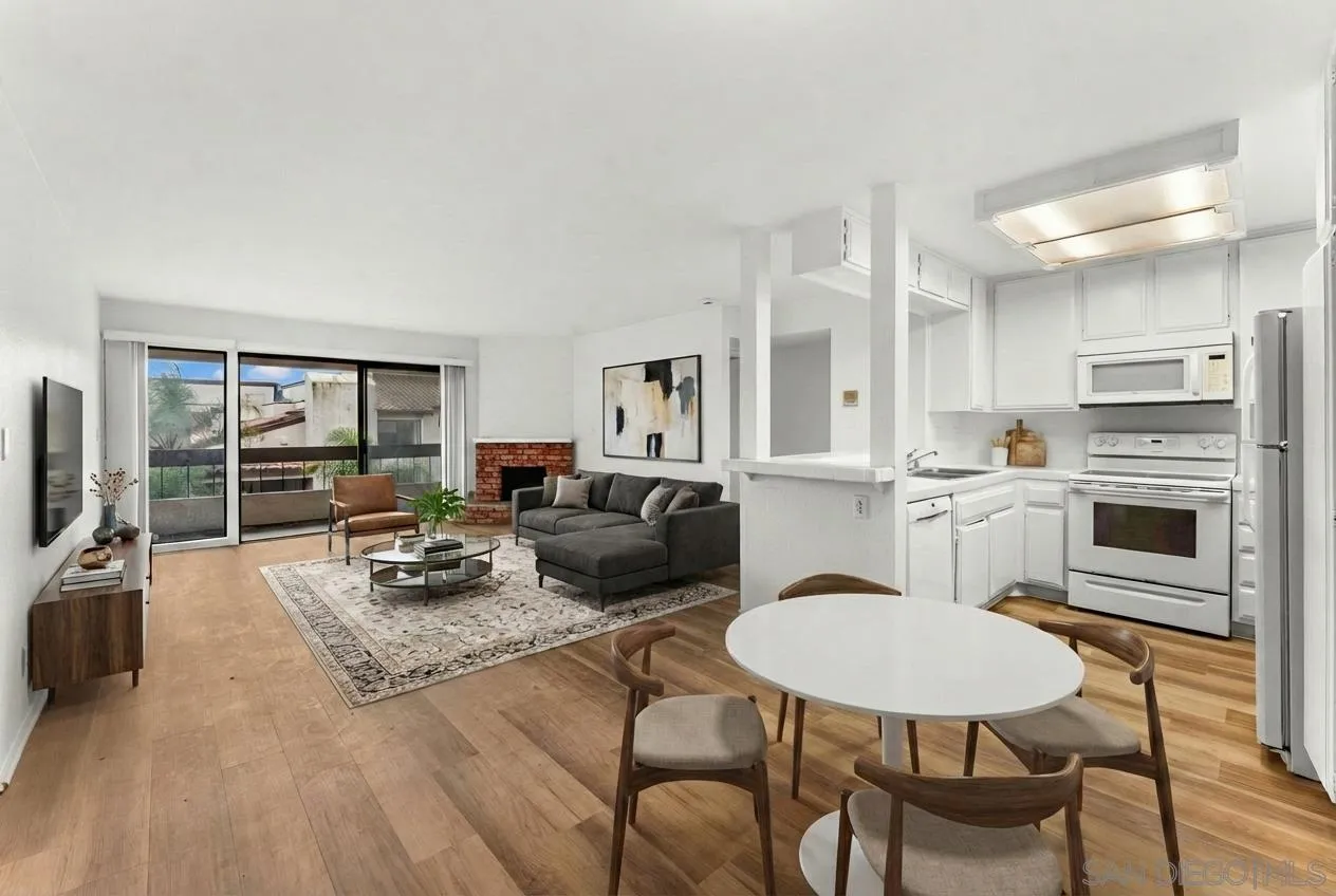 6717 Friars Road, Unit 63 San Diego, CA 92108 - Photo 1 of 24 **virtually staged