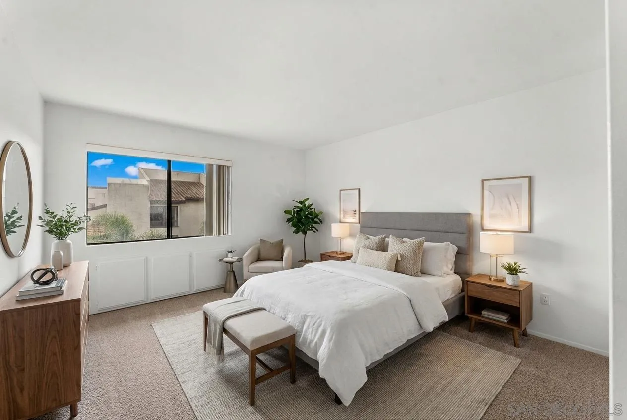 6717 Friars Road, Unit 63 San Diego, CA 92108 - Photo 4 of 24 **virtually staged