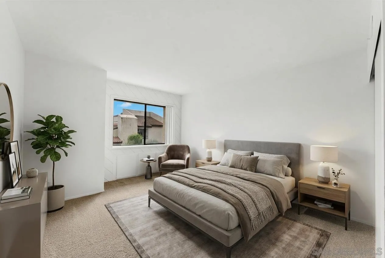 6717 Friars Road, Unit 63 San Diego, CA 92108 - Photo 5 of 24 **virtually staged