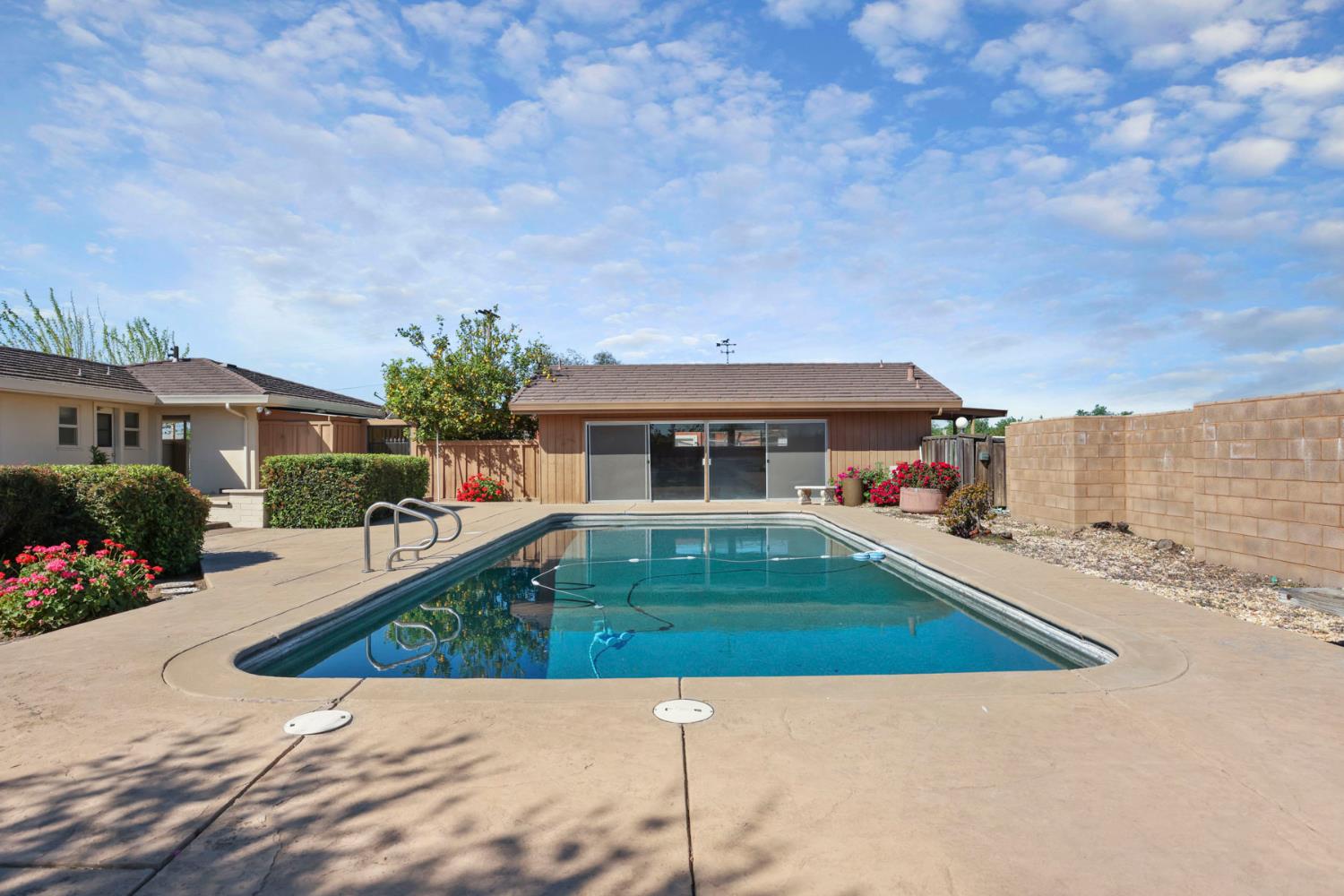 2465 Vernalis Road Tracy, CA 95304 - Photo 31 of 55 a view of outdoor space yard and patio