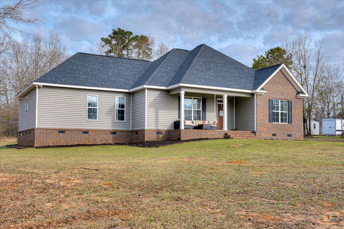 1907 Corley Road Hephzibah, GA 30815 - Photo 1 of 45 03-103