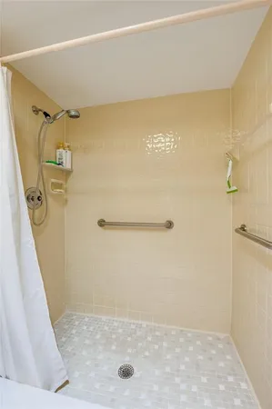 a view of closet