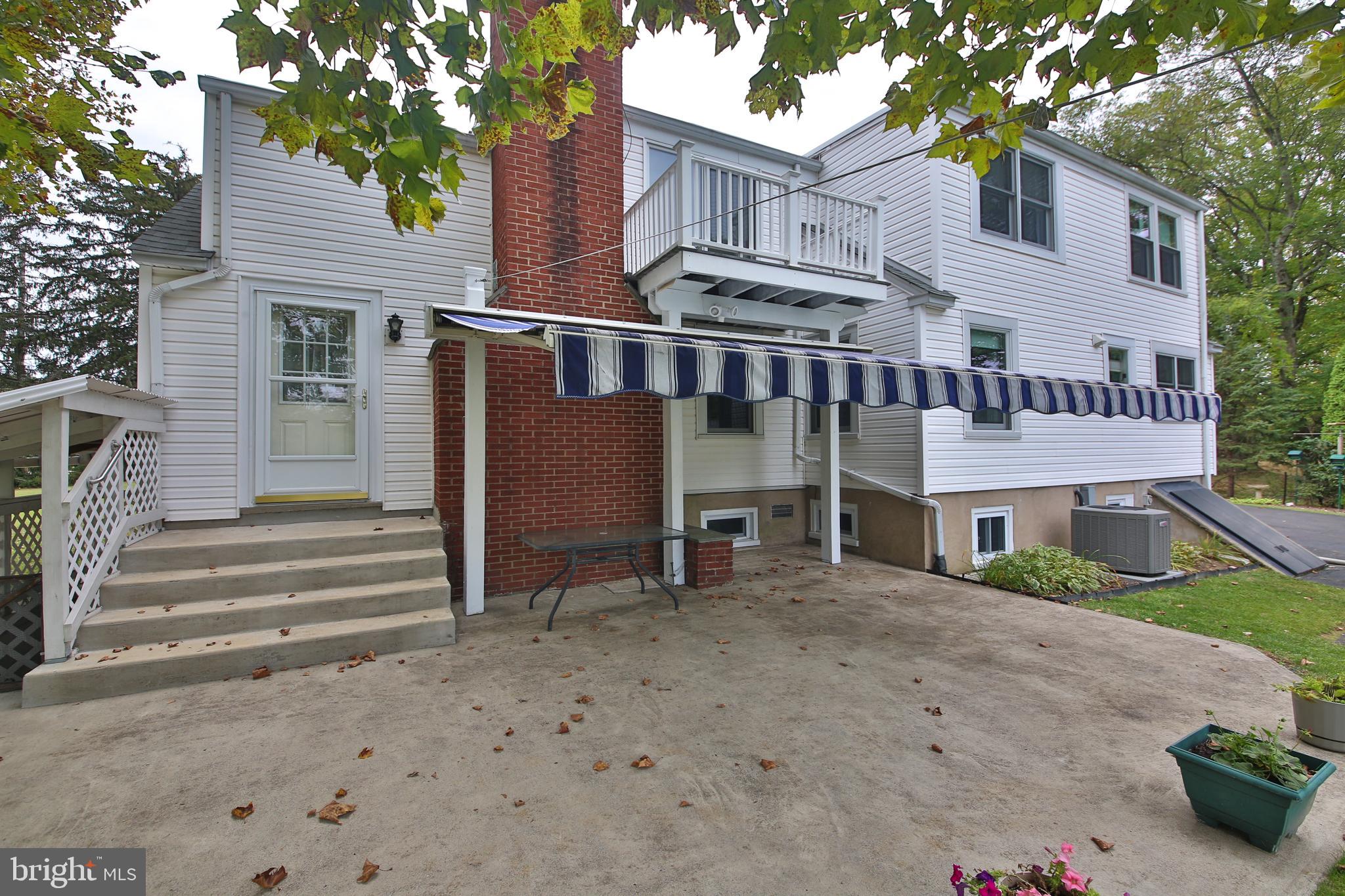 150 Edison Furlong Road Doylestown, PA 18901 - Photo 10 of 36 a view of a house with a yard