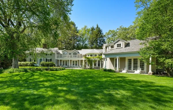 $6,995,000 | 198 Clyde Street, Chestnut Hill, MA 02467