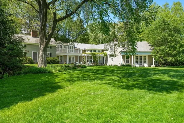 $6,995,000 | 198 Clyde Street, Brookline, MA 02467