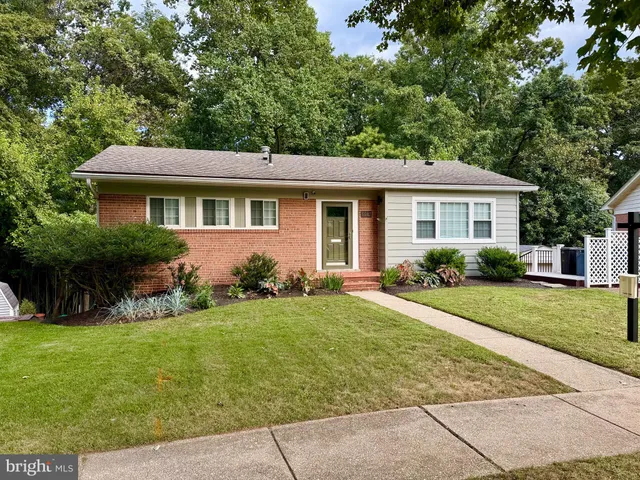 $725,000 | 9907 Big Rock Road, Silver Spring, MD 20901