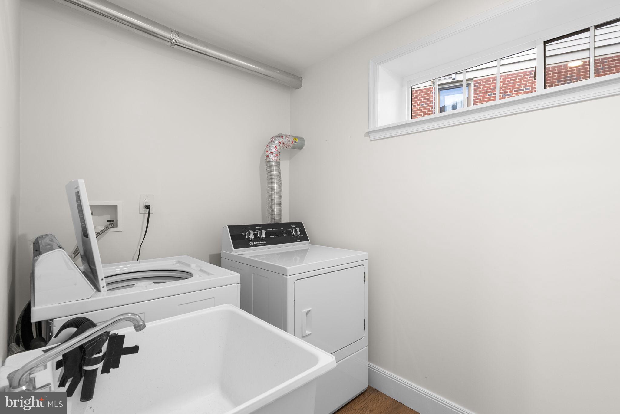 9907 Big Rock Road Silver Spring, MD 20901 - Photo 38 of 45 a view of a room with storage and utility