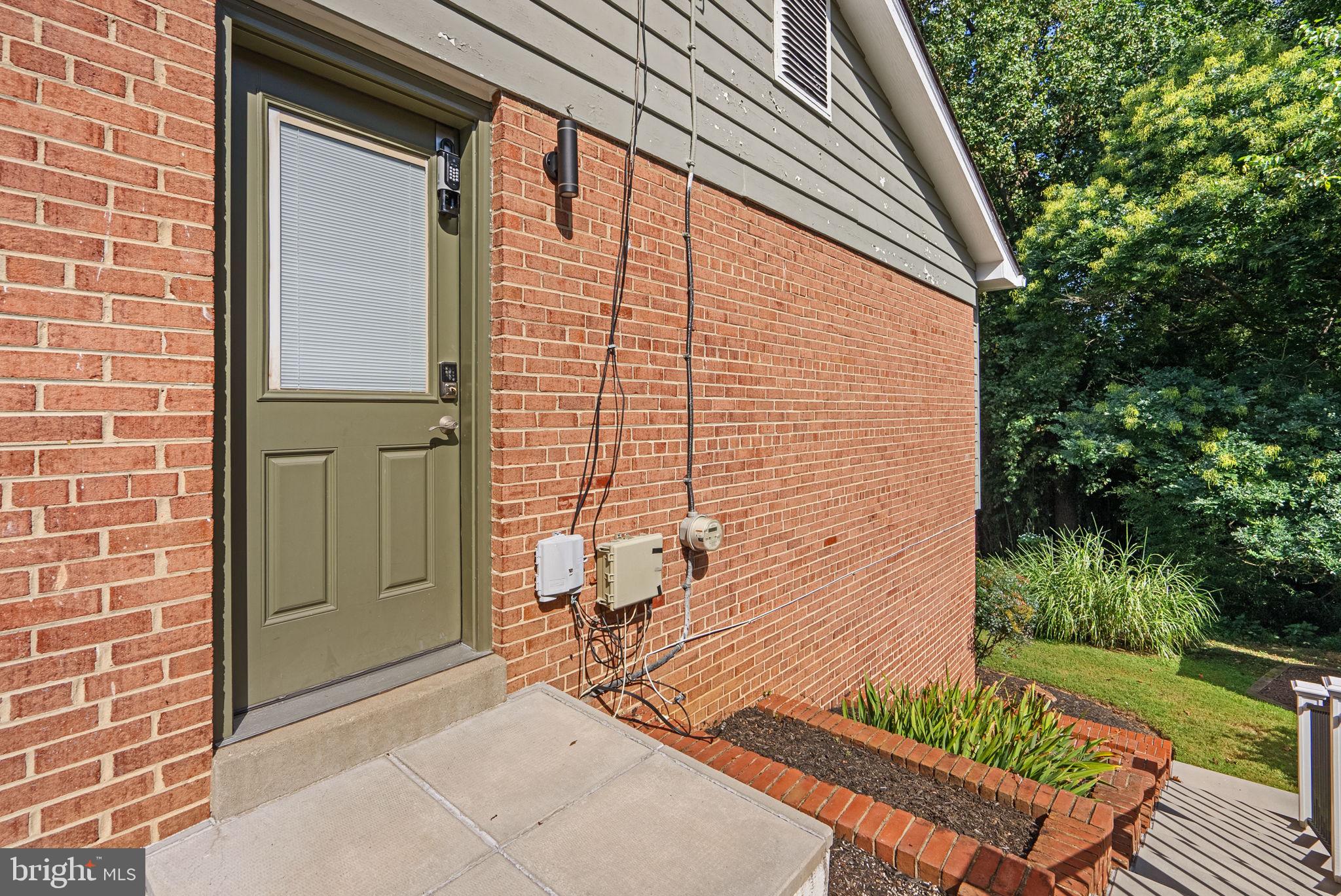 9907 Big Rock Road Silver Spring, MD 20901 - Photo 39 of 45 a view of outdoor space and yard