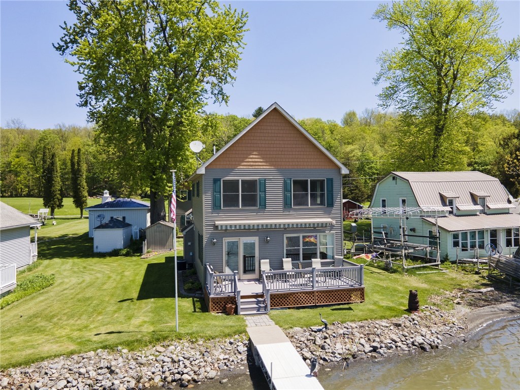 483 Indian Cove Road Moravia, NY 13118 - Photo 2 of 34