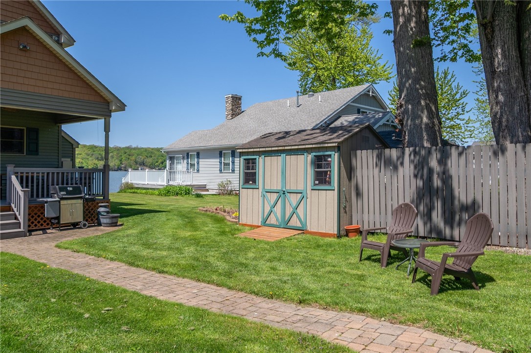 483 Indian Cove Road Moravia, NY 13118 - Photo 24 of 34