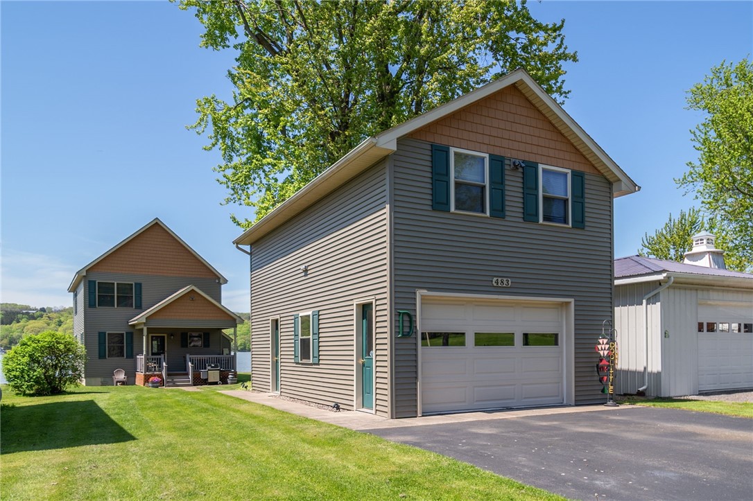 483 Indian Cove Road Moravia, NY 13118 - Photo 25 of 34