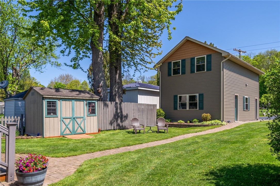 483 Indian Cove Road Moravia, NY 13118 - Photo 26 of 34