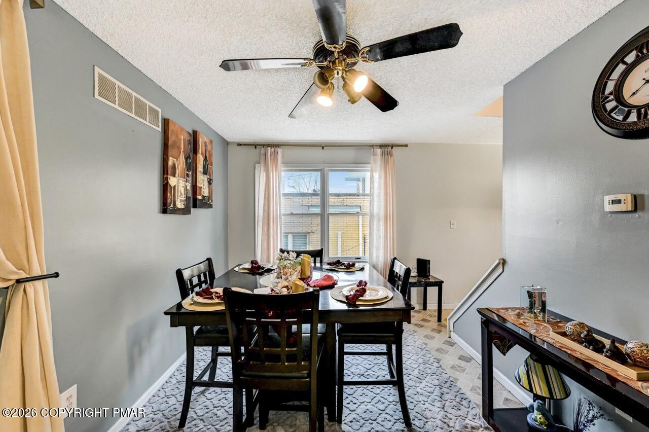 844 South Front Street Allentown, PA 18103 - Photo 17 of 45 a view of a dining room with furniture window and wooden floor