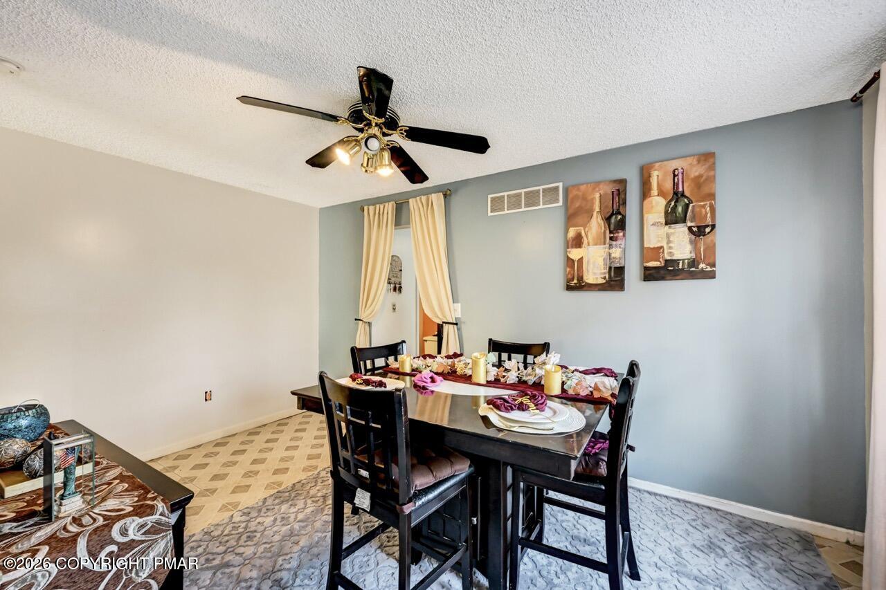 844 South Front Street Allentown, PA 18103 - Photo 18 of 45 a view of a dining room with furniture