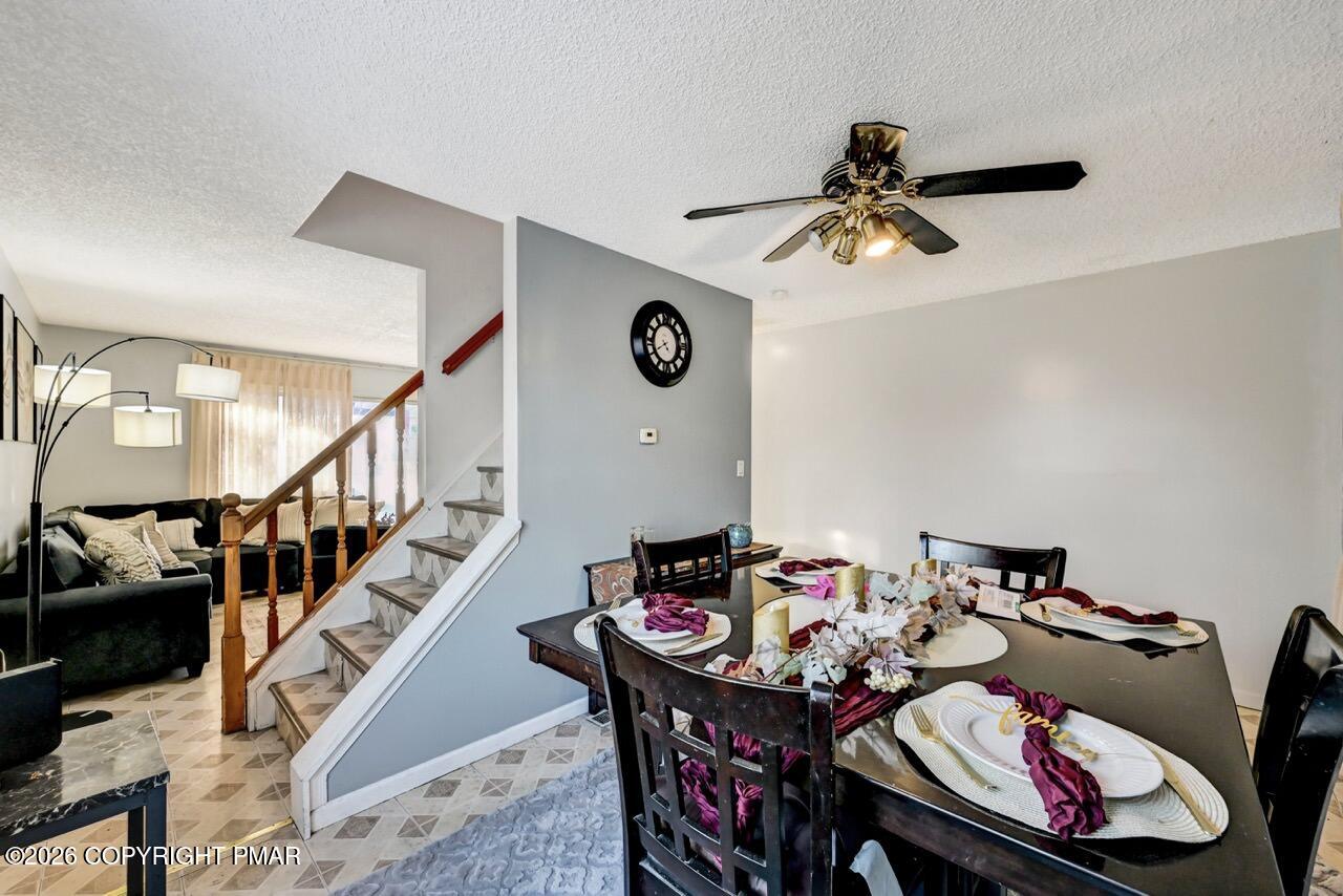 844 South Front Street Allentown, PA 18103 - Photo 20 of 45 a view of a livingroom and dining room with furniture