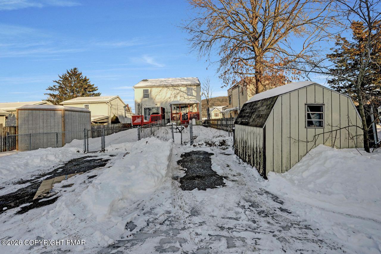 844 South Front Street Allentown, PA 18103 - Photo 45 of 45 a view of a house with a patio