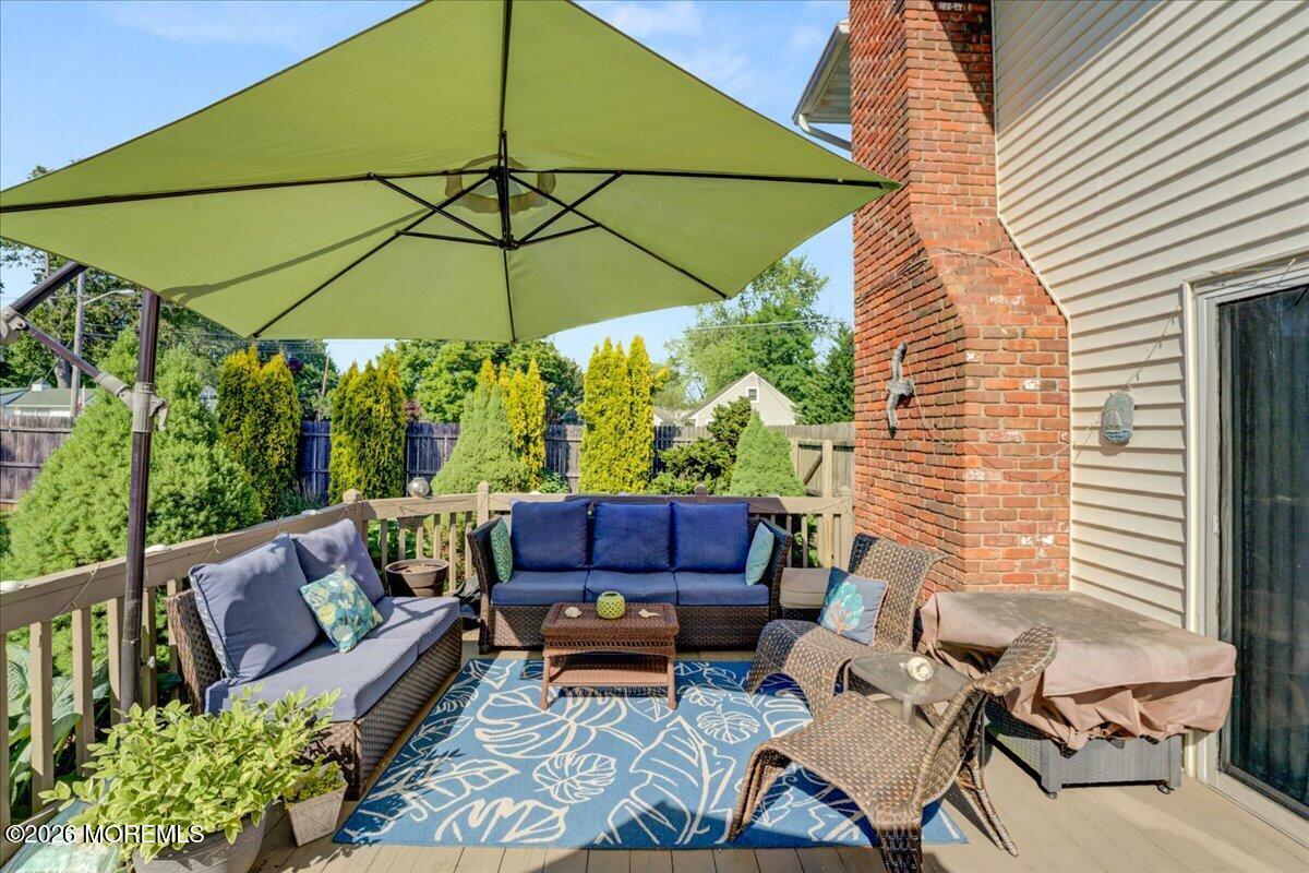 5 Brook Street Red Bank, NJ 07701 - Photo 22 of 30 24-Backyard