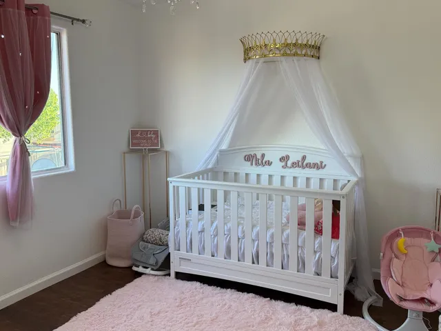 a view of an entryway with a window