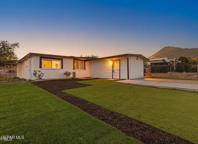 $254,950 | 3632 Flory Avenue, El Paso, TX 79904