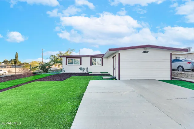 $254,950 | 3632 Flory Avenue, El Paso, TX 79904
