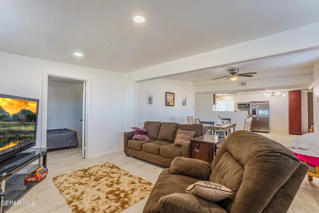 $254,950 | 3632 Flory Avenue, El Paso, TX 79904