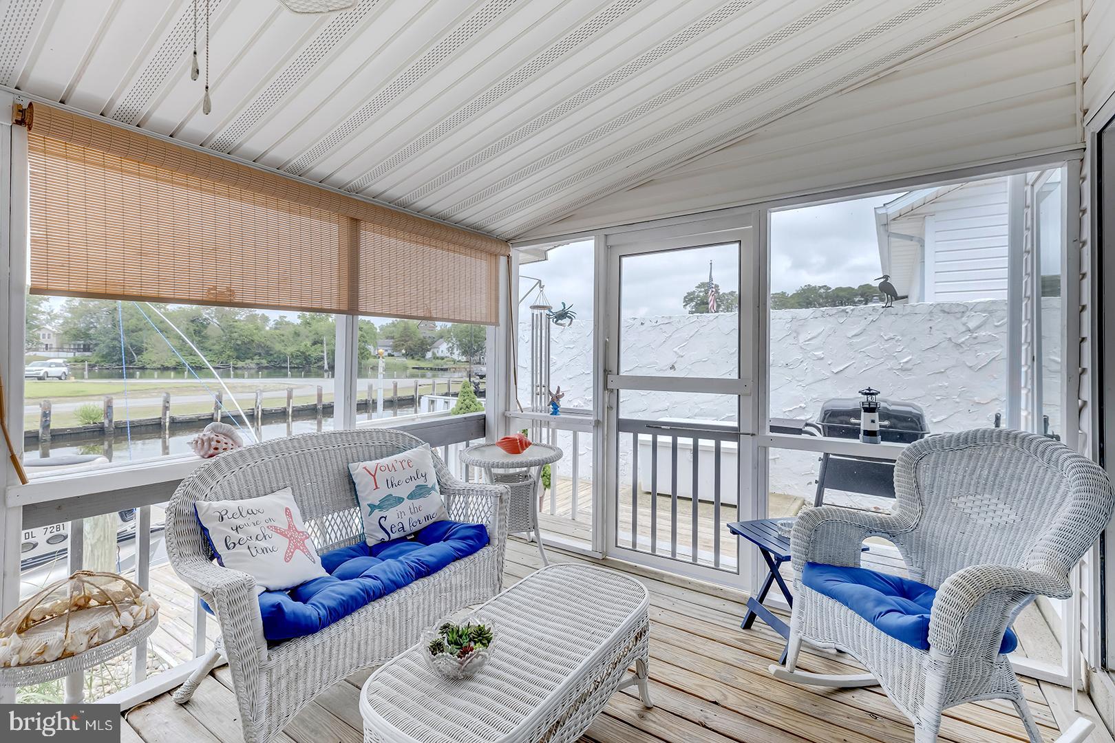 7 Hunters Point Millsboro, DE 19966 - Photo 7 of 72 Enclosed porch