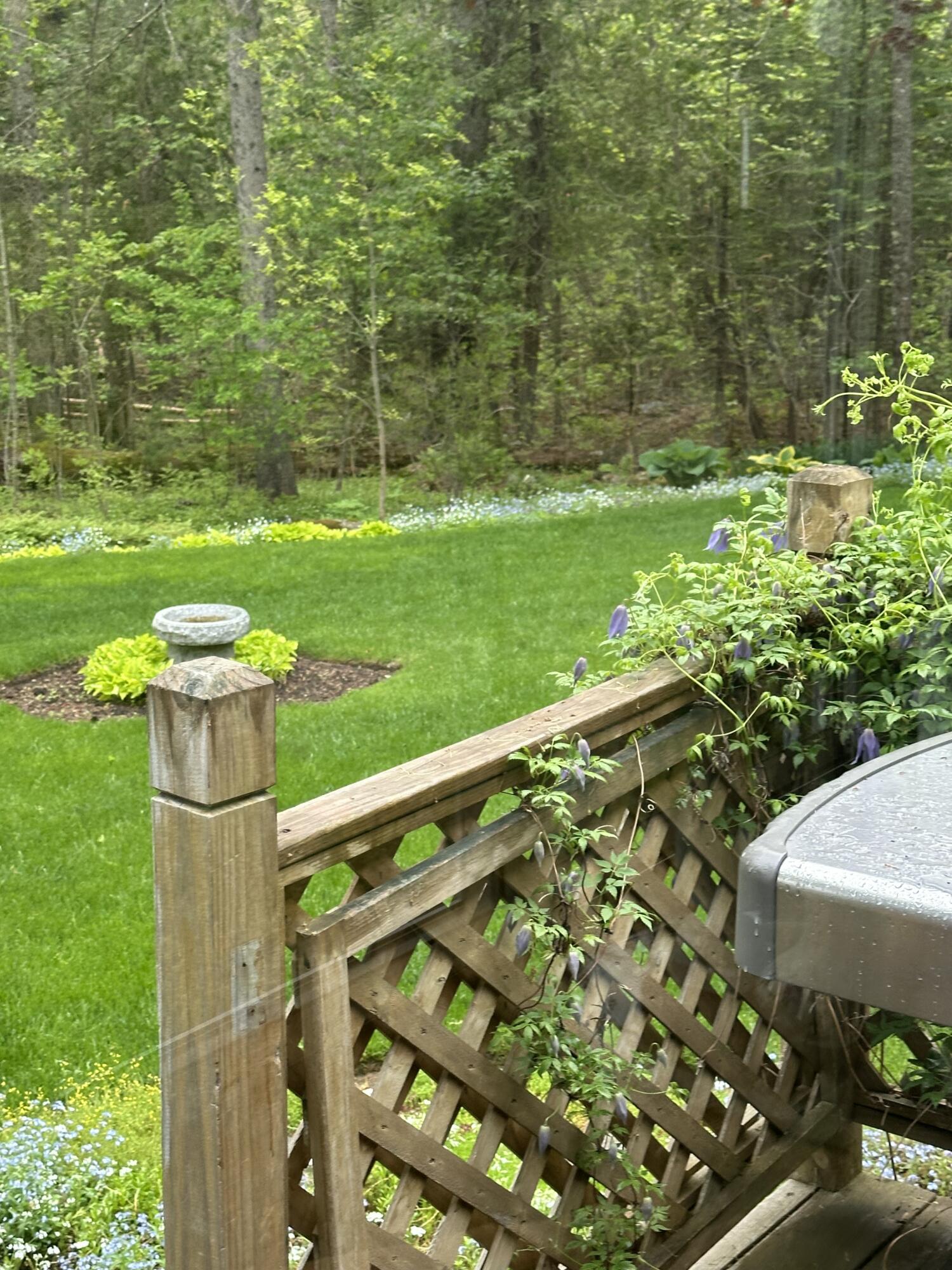 271 Hampden Road Carmel, ME 04419 - Photo 56 of 67 Backyard Deck