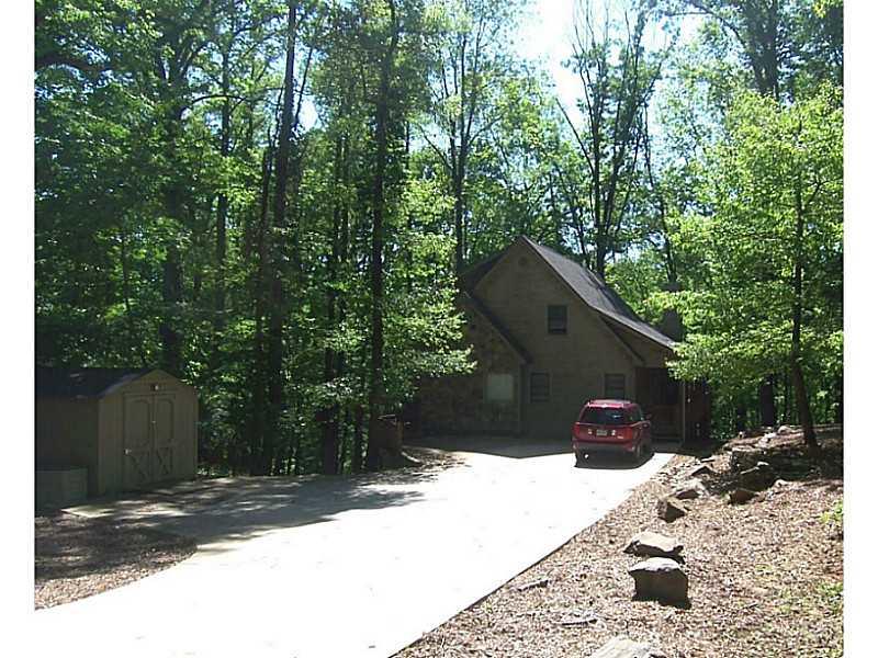 449 Little Pine Mountain Road Jasper, GA 30143 - Photo 1 of 1 Exterior Front.