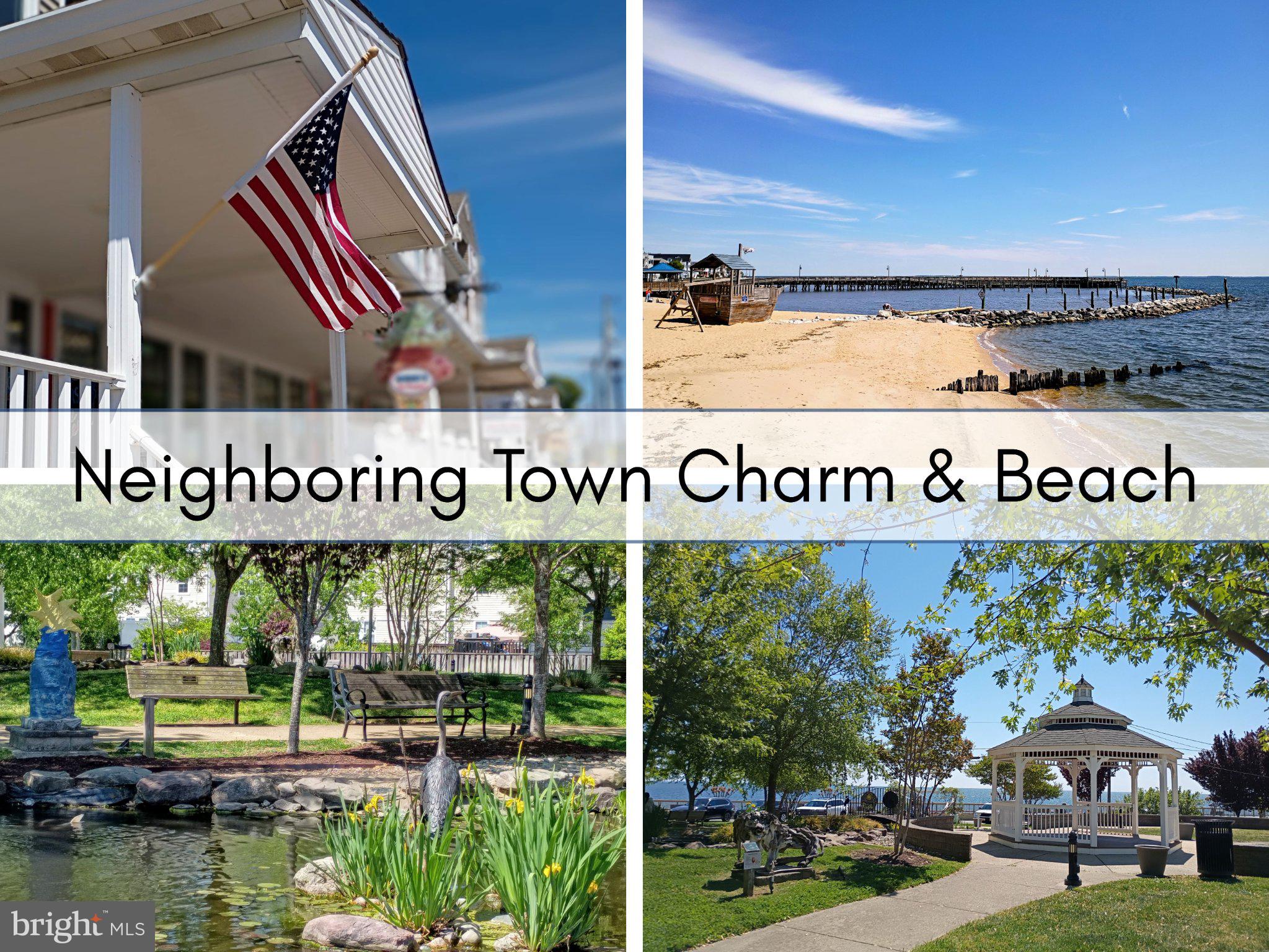 3570 Ponds Wood Road Chesapeake Beach, MD 20732 - Photo 4 of 7 Charming Towns and Scenic Shores