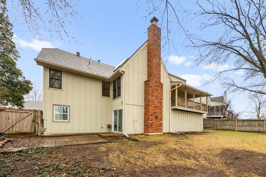 10921 Reeder Street Overland Park, KS 66210 - Photo 38 of 44