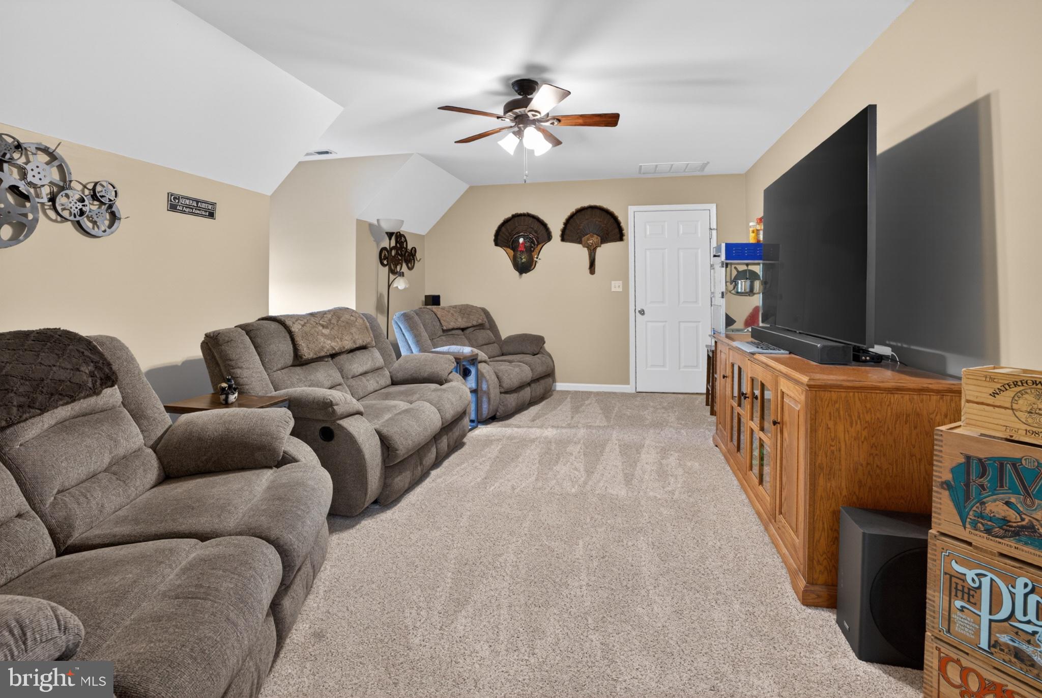 2435 Payne Road Pocomoke City, MD 21851 - Photo 47 of 75 Cozy retreat with inviting ambiance.