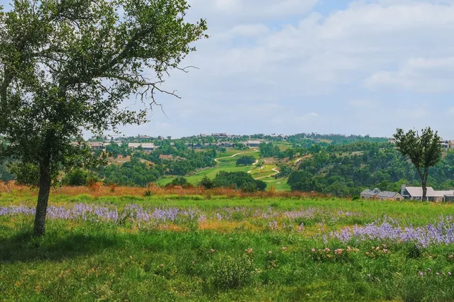a view of outdoor space and yard