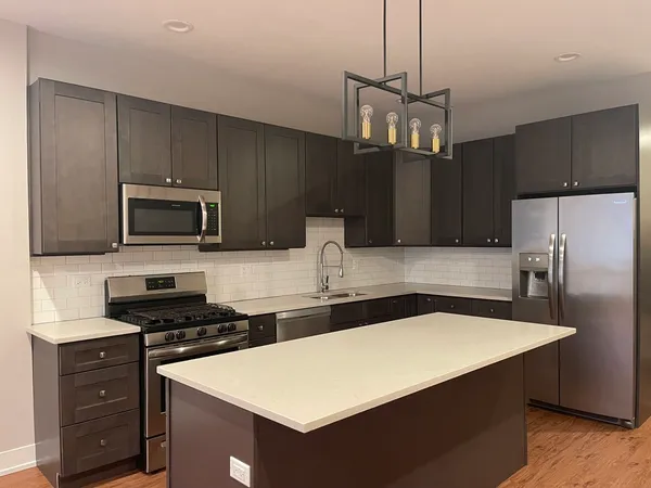 $4,045 | 215 South Hamilton Avenue, Unit 1N, Chicago, IL 60612