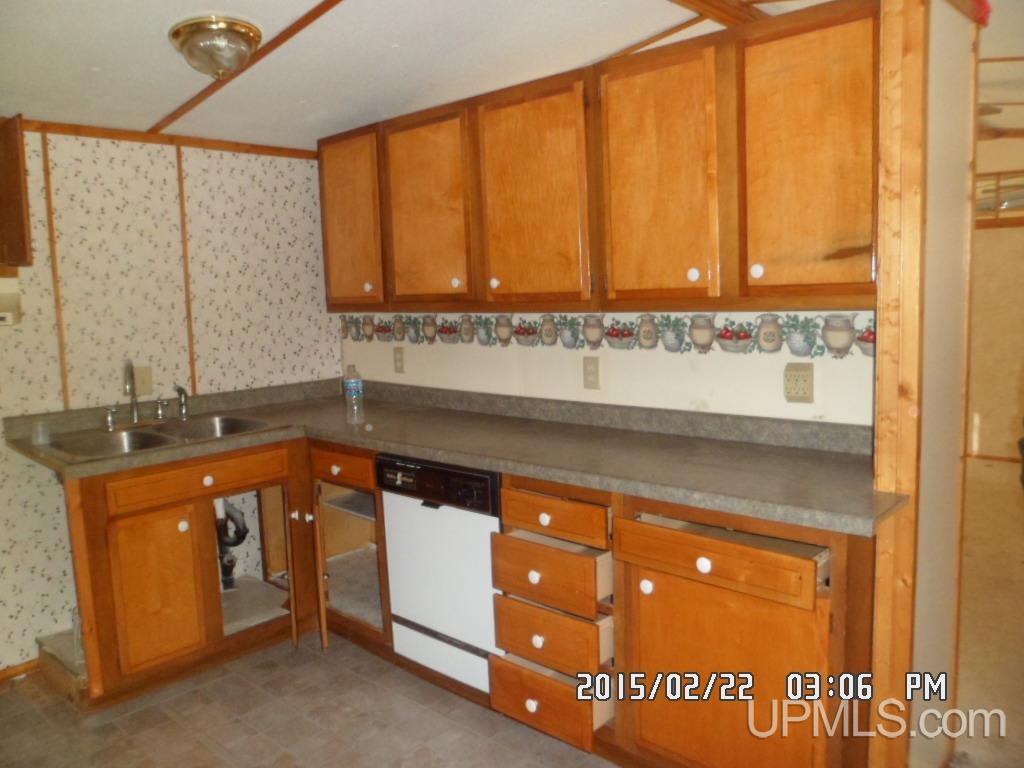 15627 North Co Road Wilson, MI 49896 - Photo 2 of 22