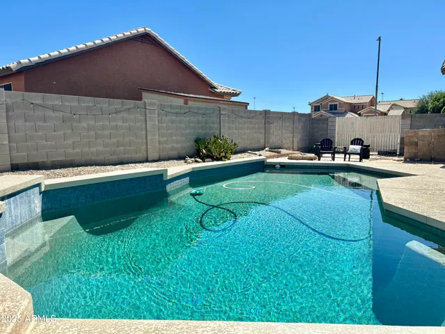 a view of a porch with a yard